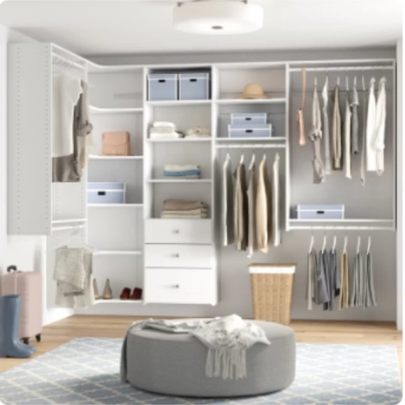 2 closets in 2 locations - Picture 1 of 2